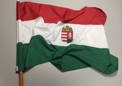 magyar zászló